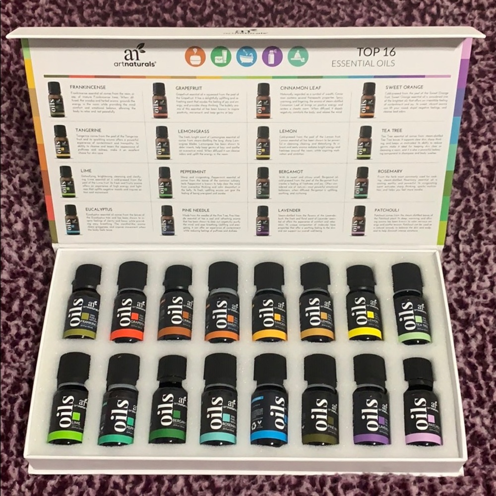Essential Oils